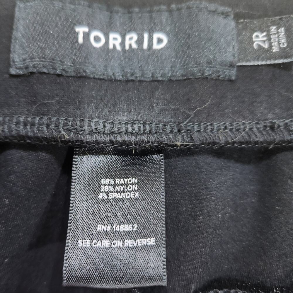 Torrid Size 2 Capsule Wardrobe Bundle - Picture 10 of 11
